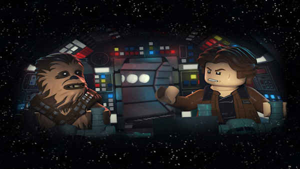 LEGO Star Wars: All Stars Poster 7