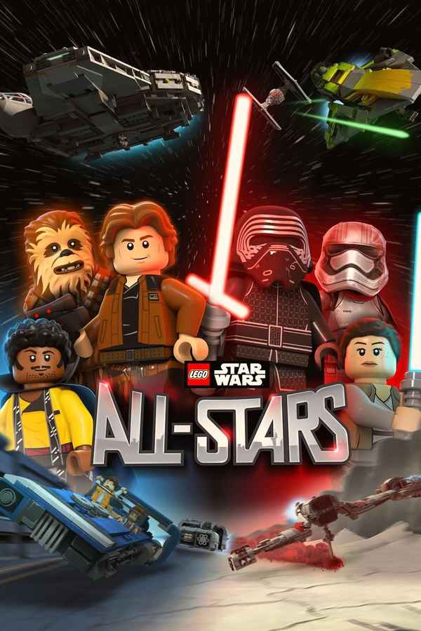 LEGO Star Wars: All Stars Poster 4