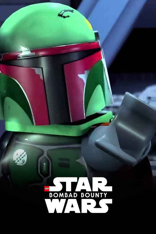LEGO Star Wars: Bombad Bounty Poster 2