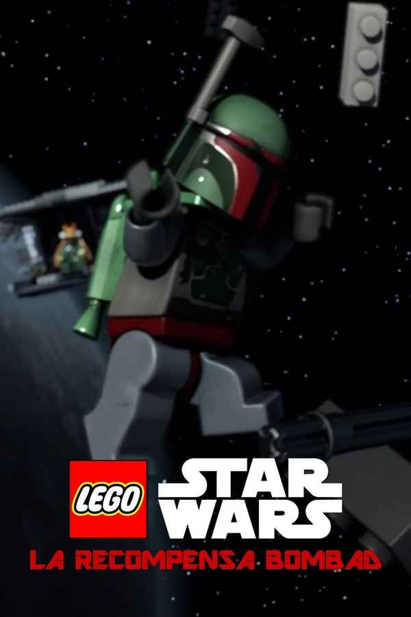 LEGO Star Wars: Bombad Bounty Poster 4