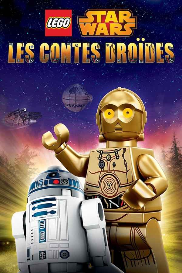 LEGO Star Wars: Droid Tales Poster 2