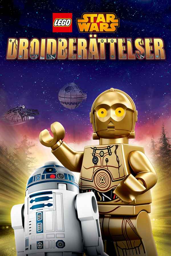 LEGO Star Wars: Droid Tales Poster 1