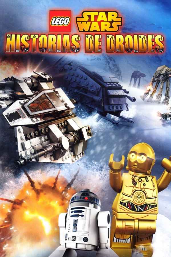 LEGO Star Wars: Droid Tales Poster 7