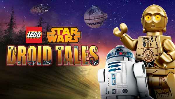 LEGO Star Wars: Droid Tales Poster 5