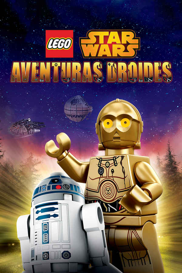 LEGO Star Wars: Droid Tales Poster 6