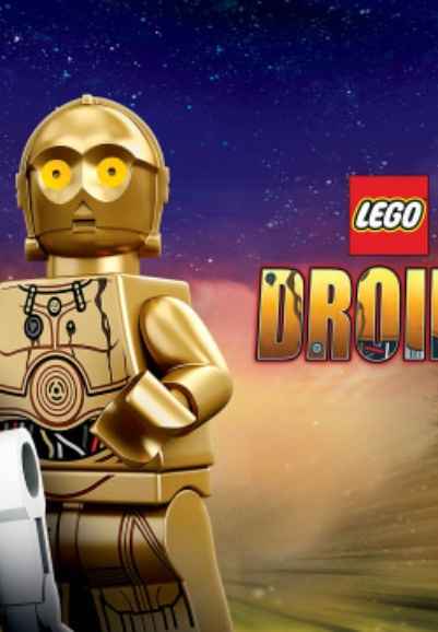 LEGO Star Wars: Droid Tales