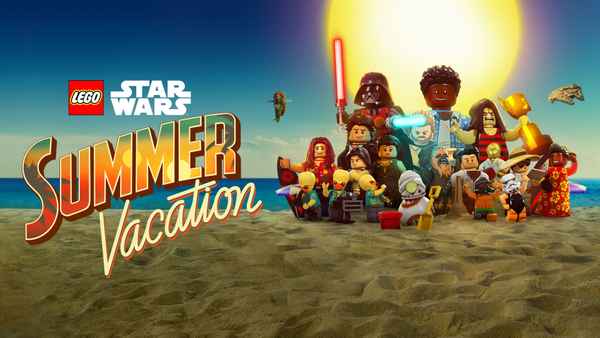 LEGO Star Wars: Summer Vacation Poster 3