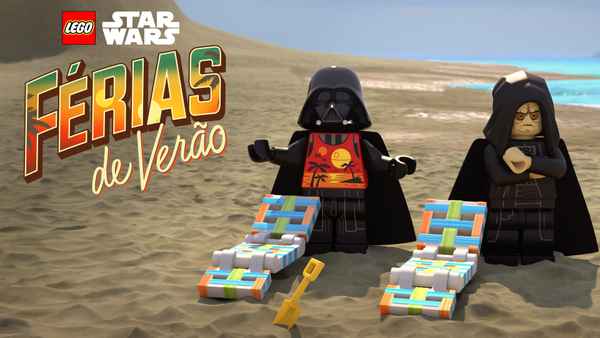 LEGO Star Wars: Summer Vacation Poster 7
