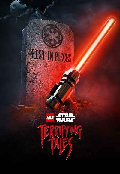 LEGO Star Wars Terrifying Tales