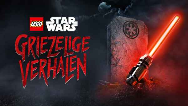LEGO Star Wars Terrifying Tales Poster 5