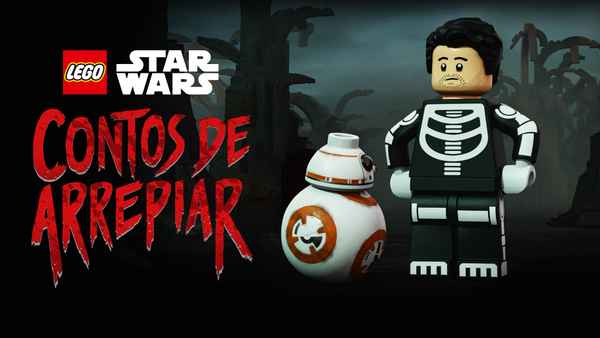 LEGO Star Wars Terrifying Tales Poster 3