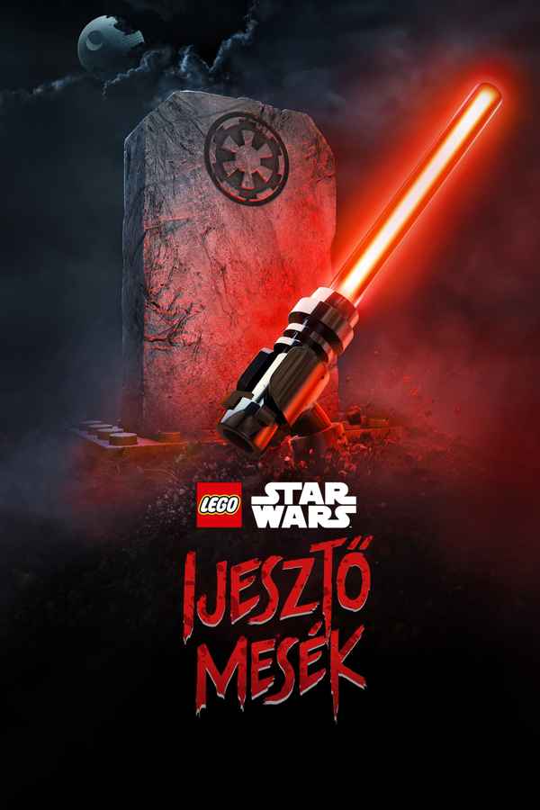 LEGO Star Wars Terrifying Tales Poster 6