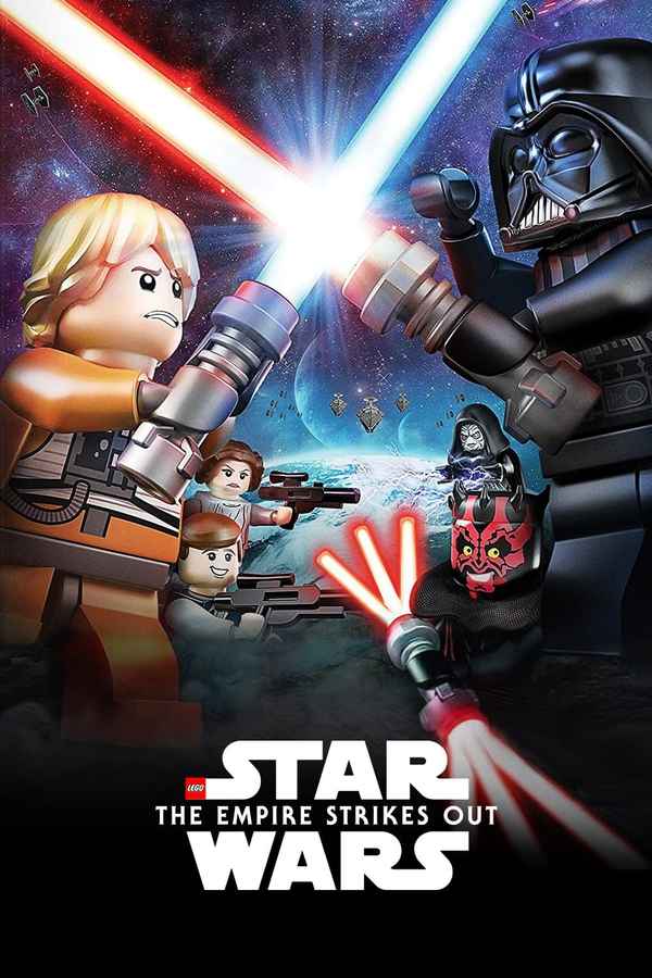 LEGO Star Wars: The Empire Strikes Out Poster 6