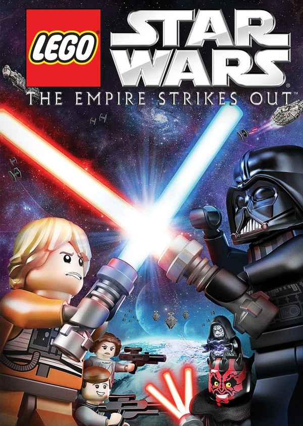 LEGO Star Wars: The Empire Strikes Out Poster 4