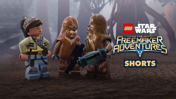 LEGO Star Wars: The Freemaker Adventures Poster 3