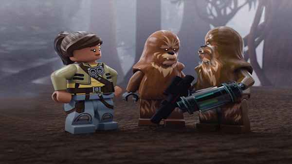 LEGO Star Wars: The Freemaker Adventures Poster 7
