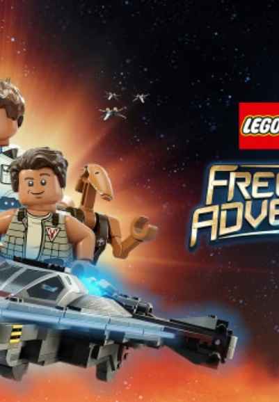 LEGO Star Wars: The Freemaker Adventures