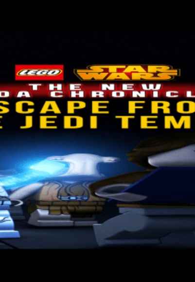 LEGO Star Wars: The New Yoda Chronicles - Escape from the Jedi Temple