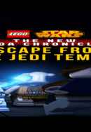 LEGO Star Wars: The New Yoda Chronicles - Escape from the Jedi Temple Poster 6