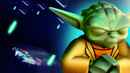 LEGO Star Wars: The New Yoda Chronicles - Escape from the Jedi Temple Poster 1