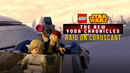 LEGO Star Wars: The New Yoda Chronicles - Raid on Coruscant Poster 6