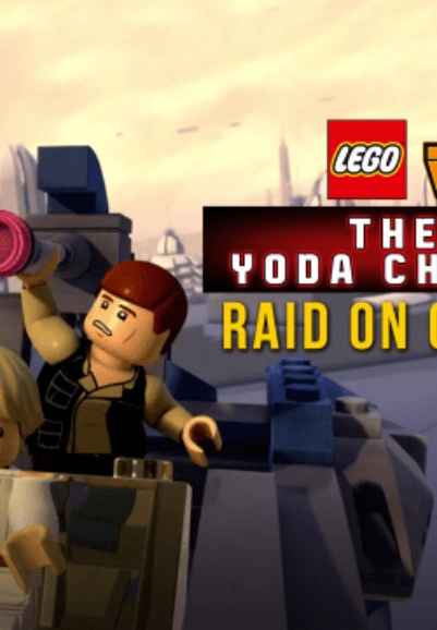 LEGO Star Wars: The New Yoda Chronicles - Raid on Coruscant