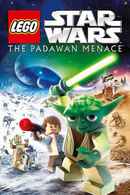 LEGO Star Wars: The Padawan Menace Poster 2