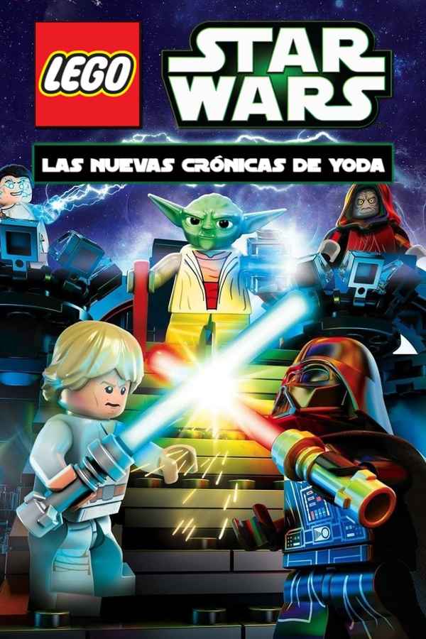Lego Star Wars: The Yoda Chronicles Poster 3