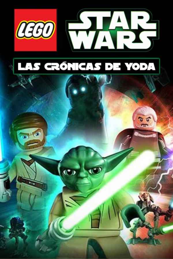 Lego Star Wars: The Yoda Chronicles Poster 6