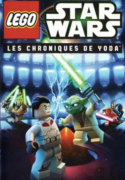 Lego Star Wars: The Yoda Chronicles