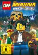 LEGO: The Adventures of Clutch Powers Poster 4