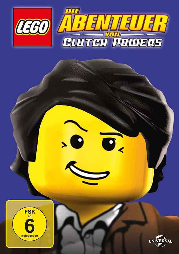 LEGO: The Adventures of Clutch Powers Poster 7