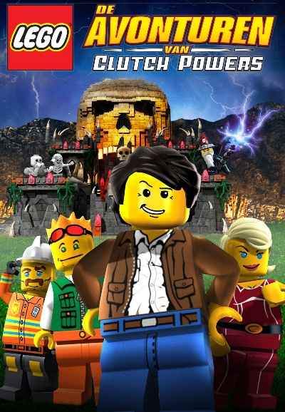 LEGO: The Adventures of Clutch Powers