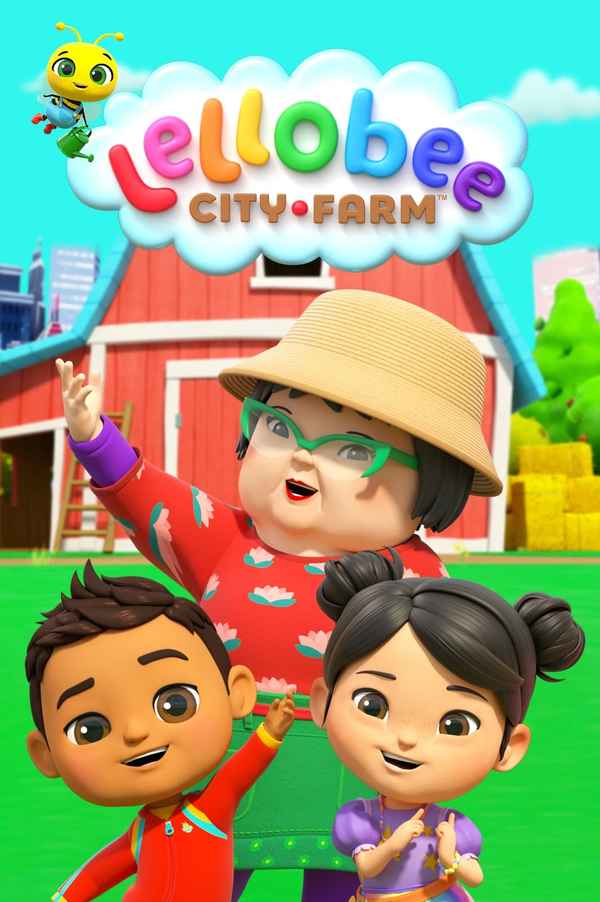 Lellobee City Farm Poster 3