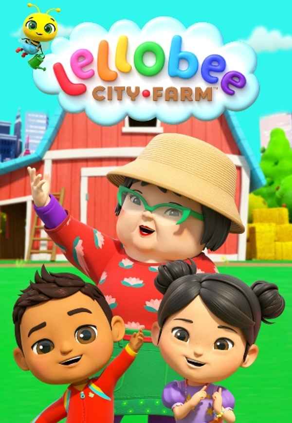 Lellobee City Farm Poster 6