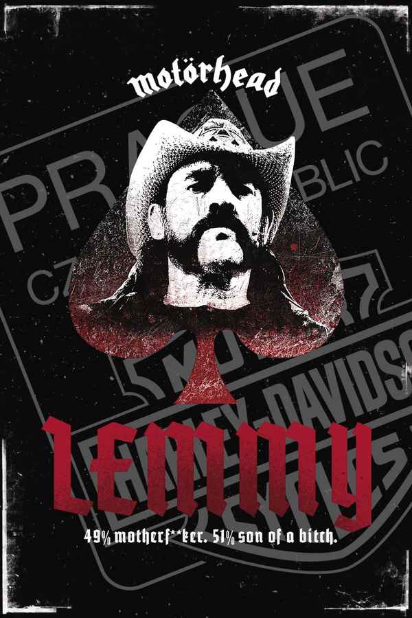 Lemmy Poster 5