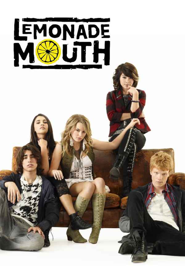 Lemonade Mouth Poster 1