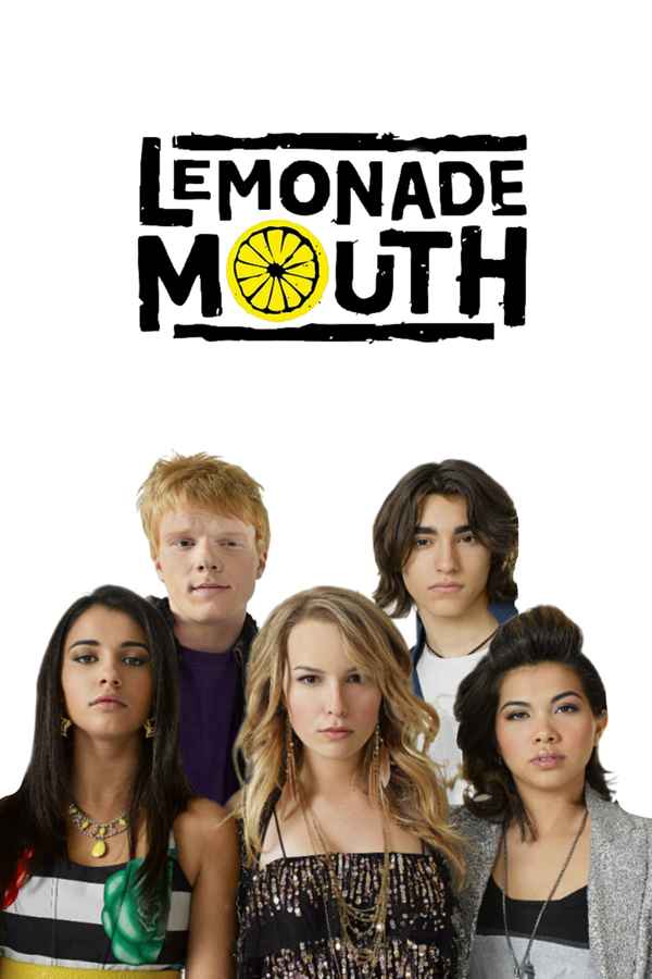 Lemonade Mouth Poster 2