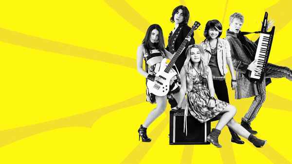 Lemonade Mouth Poster 3