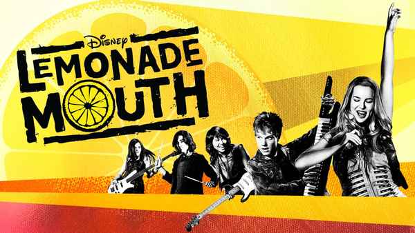Lemonade Mouth Poster 4