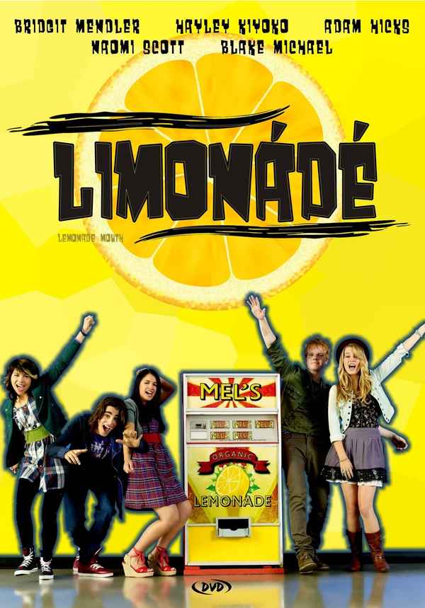 Lemonade Mouth Poster 7