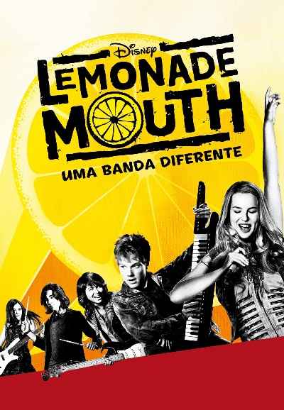 Lemonade Mouth