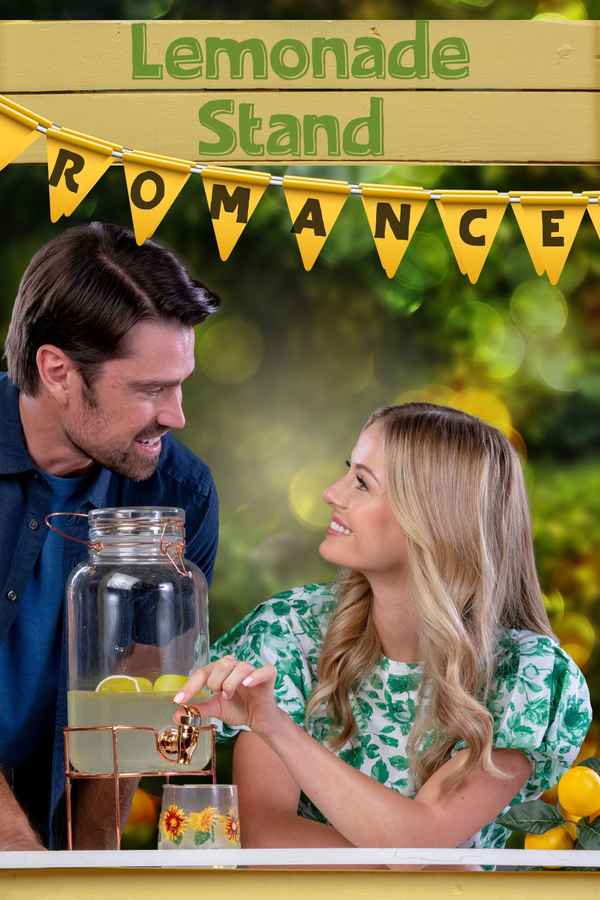 Lemonade Stand Romance Poster 4