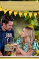 Lemonade Stand Romance Poster 5