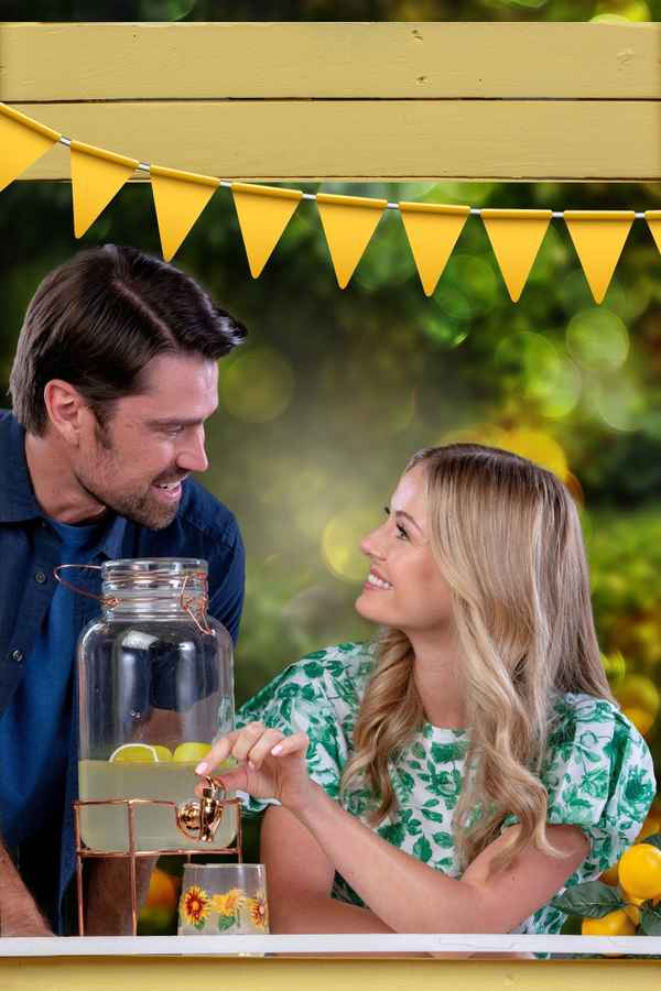 Lemonade Stand Romance Poster 5