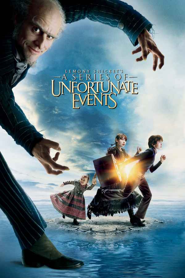 Lemony Snicket's A Series of Unfortunate Events Poster 6