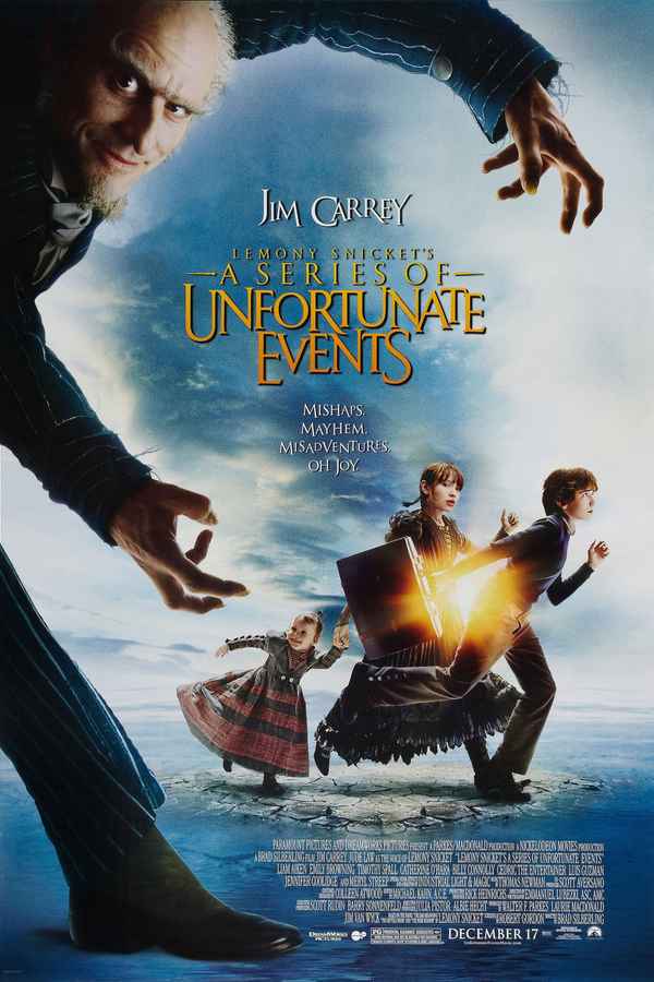 Lemony Snicket's A Series of Unfortunate Events Poster 7