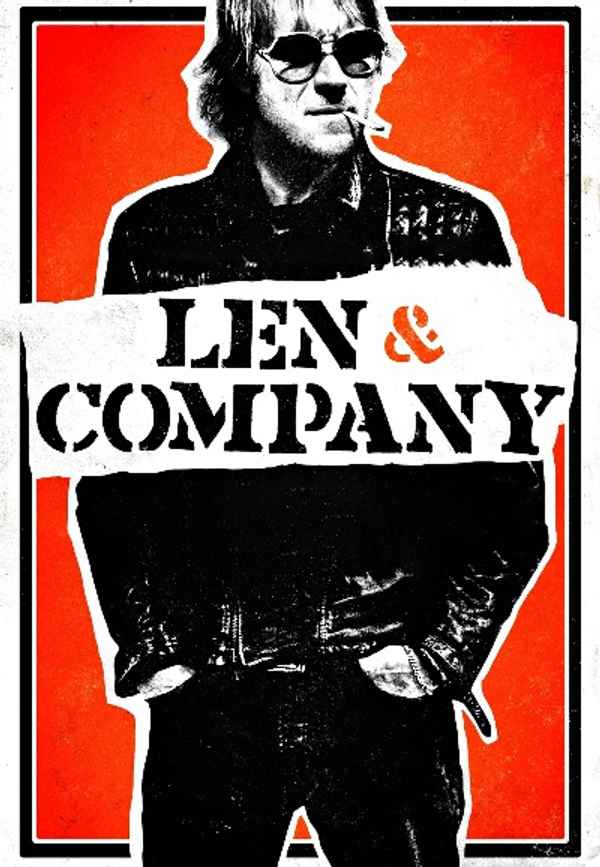Len and Company Poster 4