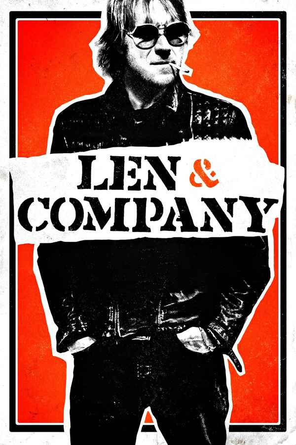 Len and Company Poster 1
