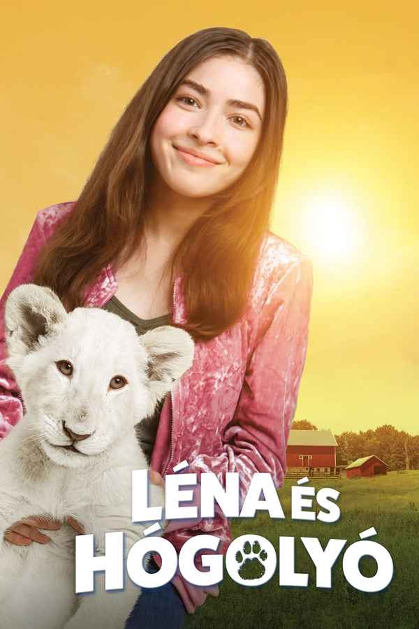Lena and Snowball Poster 7